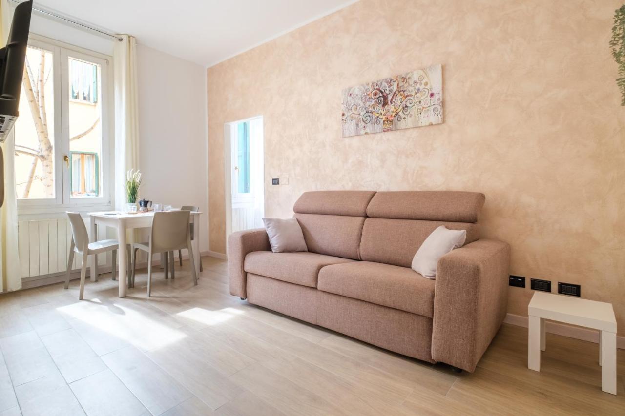 Residence Dell'Abbadia By Studio Vita Болонья Экстерьер фото