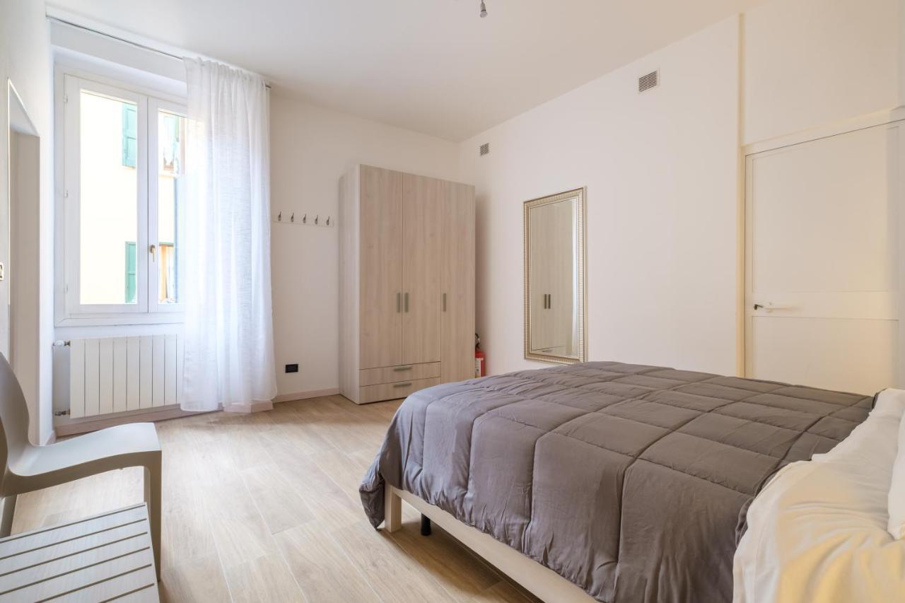 Residence Dell'Abbadia By Studio Vita Болонья Экстерьер фото