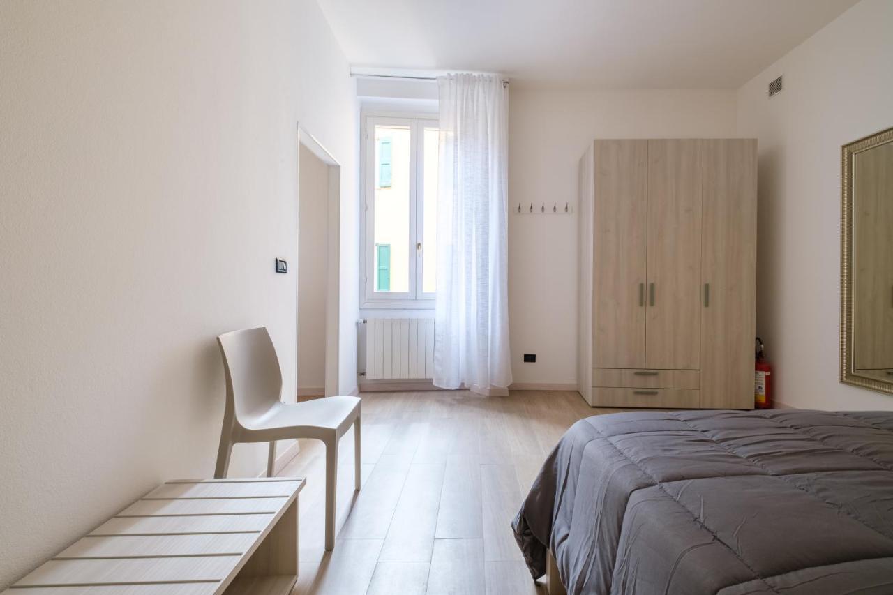 Residence Dell'Abbadia By Studio Vita Болонья Экстерьер фото