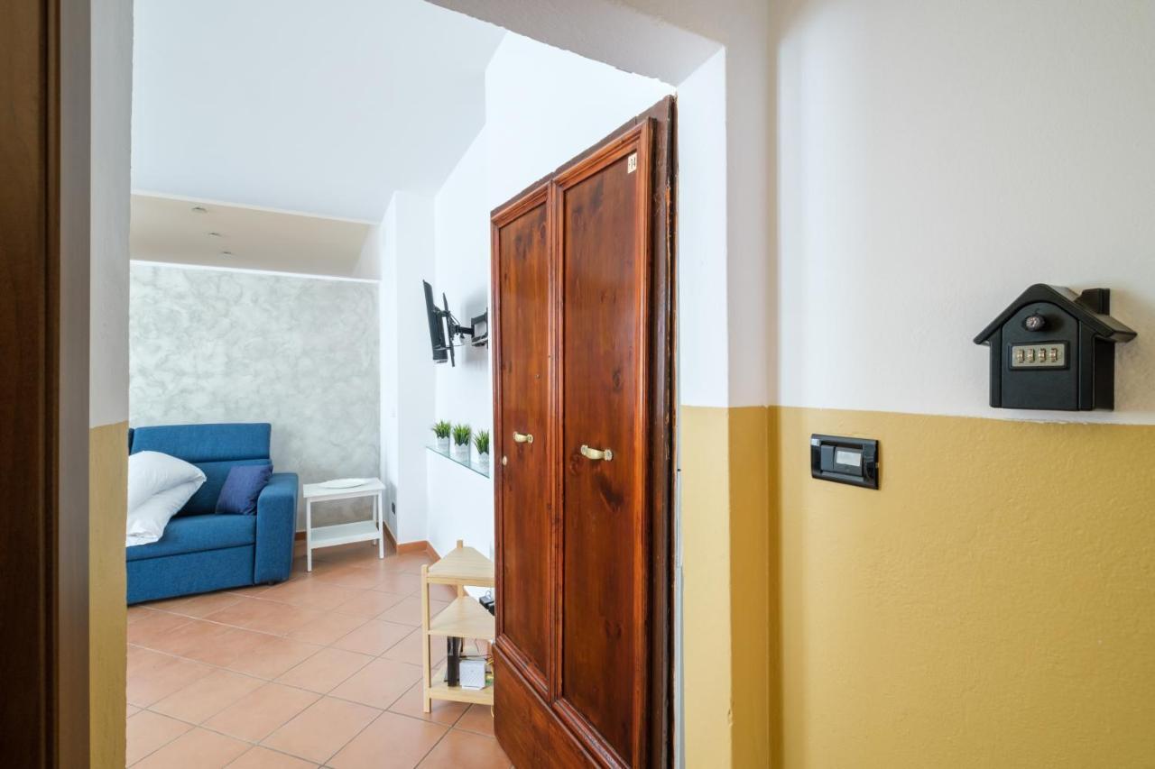 Residence Dell'Abbadia By Studio Vita Болонья Экстерьер фото