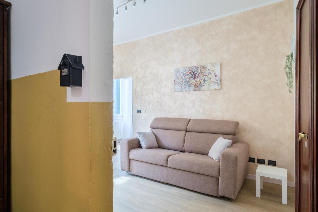 Residence Dell'Abbadia By Studio Vita Болонья Экстерьер фото