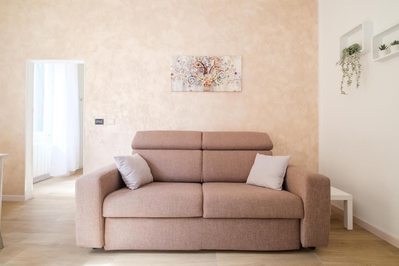 Residence Dell'Abbadia By Studio Vita Болонья Экстерьер фото