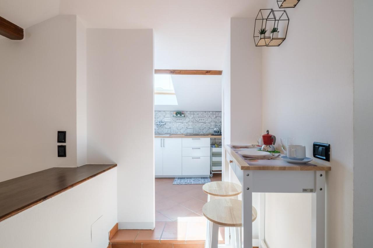 Residence Dell'Abbadia By Studio Vita Болонья Экстерьер фото